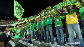 ULTRAS KEDAH UK09  Nyanyian Lagu Negeri [upl. by Okechuku837]