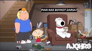 Pian Nak Boykot DARSA  Madlipz Malaysia [upl. by Adiaj]