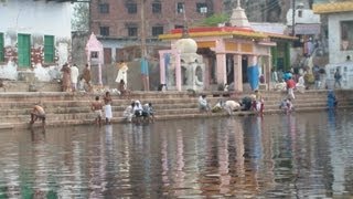 Radha Kund And Shyama Kund Hare Krishna [upl. by Melantha]