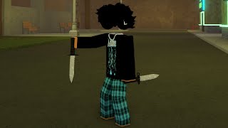 So I got the RAREST Da Hood Knives [upl. by Sima]