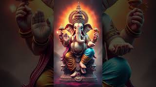 🙏🙏🪔Jai Ganesha Deva Artiytviralganeshjiganeshchaturthihindudeity [upl. by Kate]