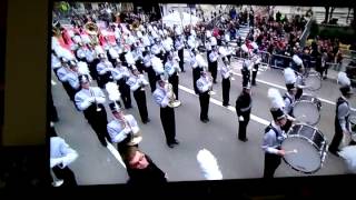 Ankeny Centennial High School Band amp Color Guard [upl. by Nivrac]