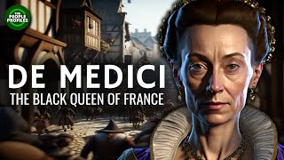 Catherine De Medici  The Black Queen of France Documentary [upl. by Htebasile]