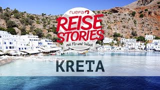 Was Kreta und die Südsee gemeinsam haben  Ruefa Reise Stories [upl. by Servais]