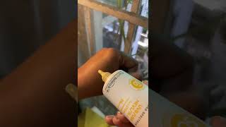 ☀️My costliest sunscreen🧴‼️ Heliocare  Skincare  NtwoVlogs [upl. by Thin296]