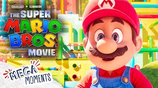 The Super Mario Bros Movie 🎮  10 Minute Extended Preview  HD  Movie Moments  Mega Moments [upl. by Peder772]