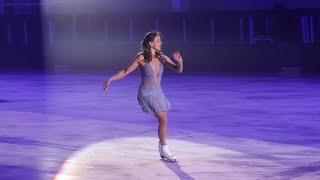 Katia Gordeeva  April 27 2024  Scott CARES Ice Show  Simsbury CT [upl. by Aisha]