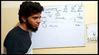 BENZOIC ACID SYNTHESIS MECHANISM [upl. by Saito85]