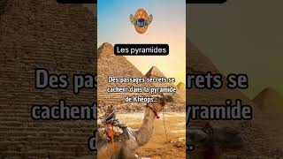 Les Pyramides  Énigmes Non Résolues partie 14 egypte pyramide [upl. by Anytsyrk]