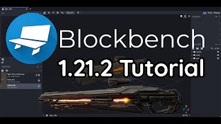 Blockbench Tutorial Minecraft 1212  Advanced datapack tutorial pt 1 [upl. by Aldwon]