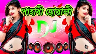 Napali Jodiu Axomiya DJ🎵  DJ Rimex  Assamese dj remix songs 2024 [upl. by Eppillihp]