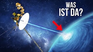 Die erschreckende neue Entdeckung der Raumsonde Voyager im Weltraum [upl. by Rentsch]