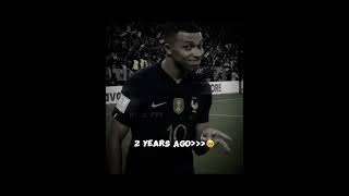 2 YEARS AGO WC 2022🥹 trending shortsfeed viralvideo edit footbaledits ronaldo [upl. by Enelyam]