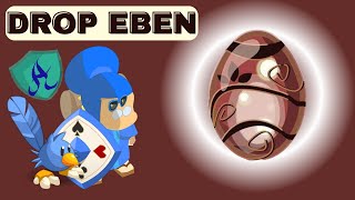 Drop Eben 13 Dofus retro serveur Boune [upl. by Lajib]