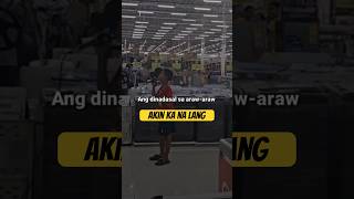 “Akin Ka Na Lang viral mall singing “ [upl. by Brook]