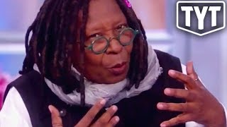 Whoopi Goldberg Attacks Justice Democrats [upl. by Cordalia89]