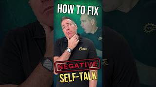 How to fix your Negative selftalk [upl. by Bigford499]