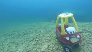 Capernwray 13 07 23 DiveWithBSAC [upl. by Germana]