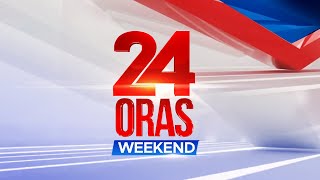 24 Oras Weekend Livestream September 8 2024  Replay [upl. by Naerad959]