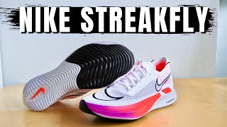 Nike ZoomX STREAKFLY  REVIEW en español [upl. by Ileek]