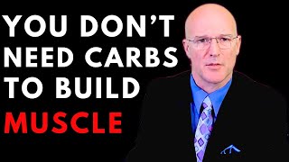 You Dont Need Carbs to Build Muscle – Bart Kay Explains Why [upl. by Aneleairam584]