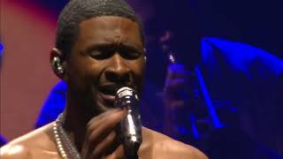 Usher  Glu Live at Dreamville Fest 2023 [upl. by Donadee335]