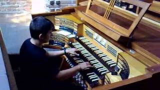 Hes a pirate  Organ Version  Pirates of the Carribean [upl. by Grimbly]