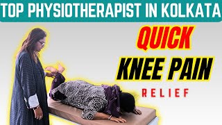 Top Exercises for Knee Pain Recovery  The Q Physios [upl. by Blaine606]