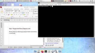Linux  szybkie kopiowanie z terminala32 [upl. by Adlen720]