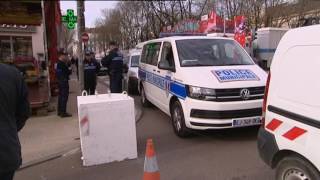 Chalon  un carnaval placé sous surveillance [upl. by Feodor]