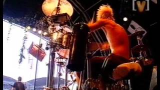 Foo Fighters  Learn To Fly live [upl. by Aay]