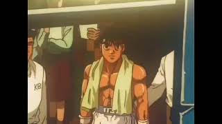 Ippo first Dempsey Roll Tagalog Dub [upl. by Hike846]