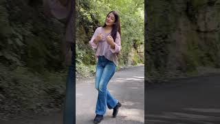 Arun justa new pahari song Lupi lagi chatiya viraldance ytshorts [upl. by Atineb]