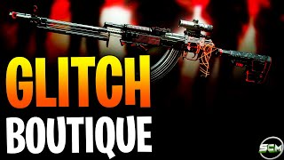 GLITCH Boutique Warzone 2 MW2 Astuce Comment Tester Toutes les Arme de la Boutique Gratuitement [upl. by Vashtia]