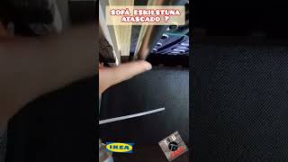 Haz esto para desbloquear el sofá Eskilstuna de Ikea BRICOLAJE ⚠️ bricolaje bricolage ikea [upl. by Aizek225]