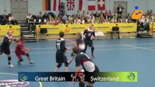 Tchoukball Euro 2010 Mens Best of [upl. by Chui]