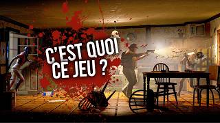 Cest quoi ce jeu  😳 De la SURVIE et des ZOMBIES avec une ambiance de FOU [upl. by Puklich]