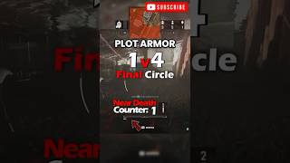 Protected By Plot Armor In 1v4🛡️ clutch1v4 vondel gasplay stimplay stimwin ketchuprunner [upl. by Nidnarb]