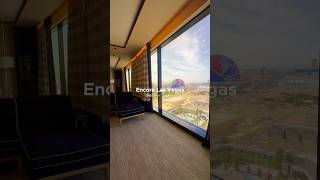 Encore Las Vegas Room Tour [upl. by Osbourn905]