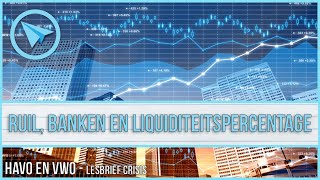 Ruil Banken en Liquiditeitspercentage  EC HAVOVWO  LWEO Crisis H2 [upl. by Oxley227]