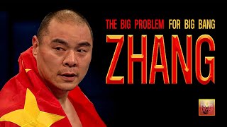 Zhilei Zhang  The Big Problem for Big Bang Zhang in Todays Lethargic Heavyweight Landscape [upl. by Anniahs]