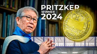 Riken Yamamoto win the Pritzker Prize 2024  Whats his SECRET [upl. by Varini928]