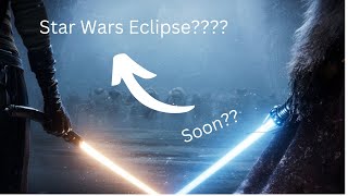 Star Wars Eclipse NEW LOOK [upl. by Alejoa]