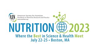 Date and Location Announced for NUTRITION 2023 [upl. by Falda625]