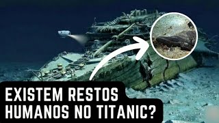 A SITUAÇÃO do TITANIC em 2023 e SURPREENDENTE você não vai ACREDITAR [upl. by Margalo410]