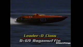 1994 APBA Offshore Powerboat Racing year in review [upl. by Orlina]