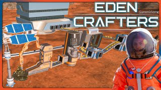 EC ► zu HEISS im Vulkan  EDEN CRAFTERS s1e8 [upl. by Hermina]