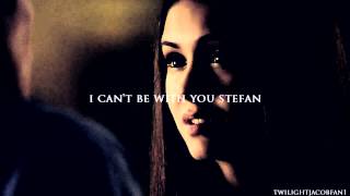 ►Stefan  Elena  Life Without You [upl. by Bertrando364]