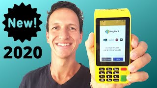 Moderninha Pro 2  INÉDITO Tutorial COMPLETO PagSeguro A Melhor máquina de cartão [upl. by Adel874]