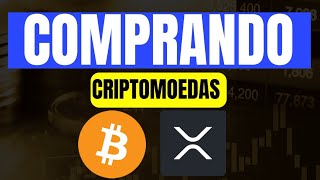 INVESTINDO EM CRIPTOMOEDAS PELO MERCADO BITCOIN [upl. by Madison]